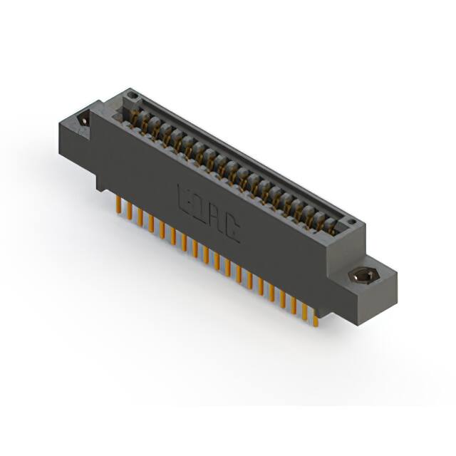 895-038-523-508 EDAC Inc.  Edgeboard Connectors